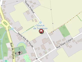 Carte de La Poste à Sompuis