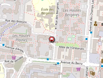 Carte de Club Bouygues Telecom à Ulis (les)