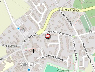 Carte de Fredj Frédéric à Villejust