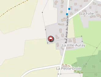 Carte de Thomas René à Saint-coulomb