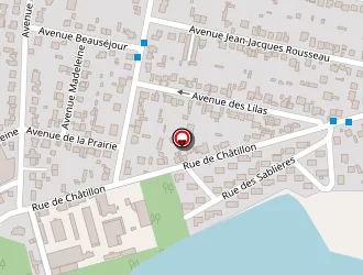 Carte de Deco-artpeint à Draveil