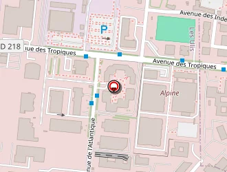 Carte de 4cad Group à Ulis (les)