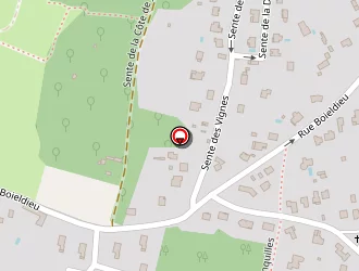 Carte de Tagalos à Varennes-jarcy