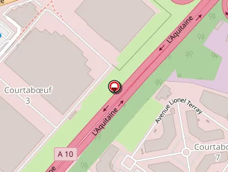 Carte de B.t.b. Micronclean à Villejust