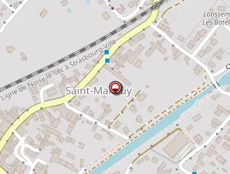 Carte de Nelles Maryline à Toul