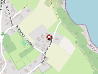 Carte de Compagnie Du Chemin à Cancale