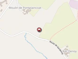 Carte de Milon Tp à Plougasnou