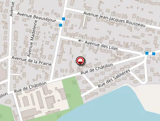 Carte de Rémy Olivier à Draveil