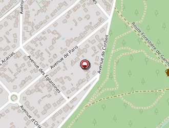 Carte de Ennaya Youcef à Brunoy