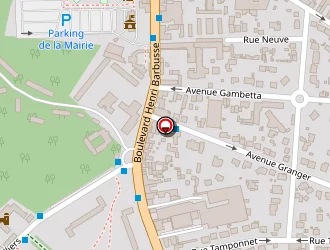 Carte de Berdah Lysiane à Draveil