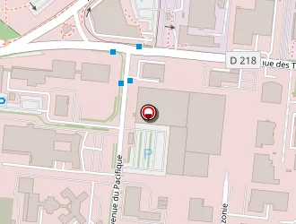 Carte de Société Quantel à Ulis (les)