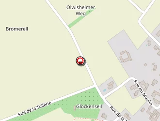 Carte de Les Ailes Du Bien Etre à Eckwersheim