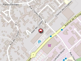 Carte de Société Sc-trois-a à Draveil