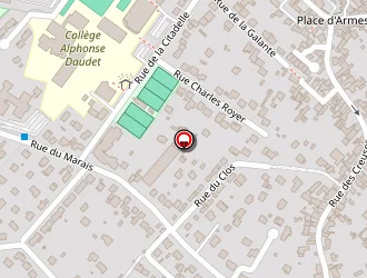 Carte de Urvoy Didier à Draveil