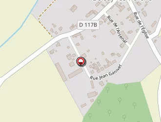 Carte de Tessier Olivier à Boissy-lès-perche