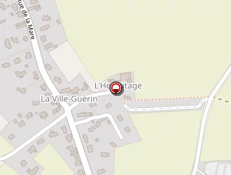 Carte de Chollet Jacques à Saint-coulomb