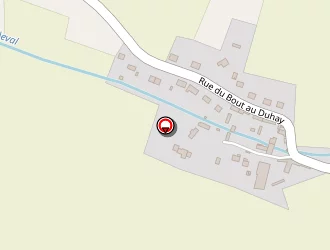 Carte de Foubert (earl) à Faverolles