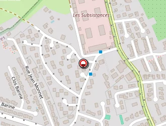 Carte de Animal & Vous à Écrouves