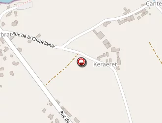 Carte de Boutouiller Olivier à Plougoulm