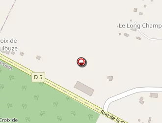 Carte de Sas Besnier à Grand-celland (le)