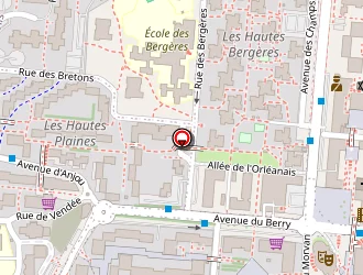 Carte de Gardet Danielle à Ulis (les)