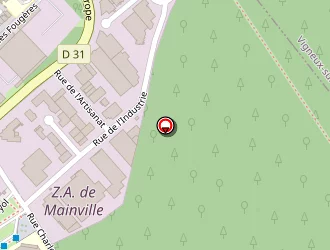 Carte de Finec-bat à Draveil