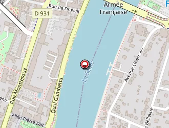 Carte de Masson Anny à Draveil