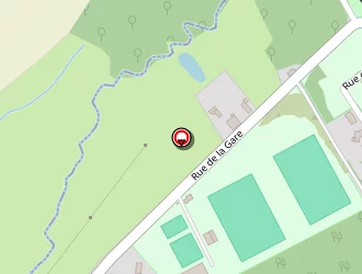 Carte de Mercure à Moussey