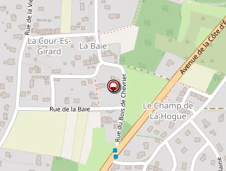 Carte de Mairie à Cancale