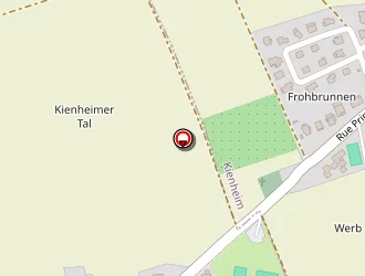 Carte de Regnier Electricité à Durningen