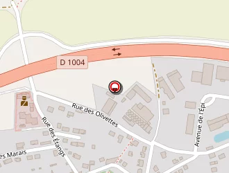 Carte de Coiff Et Moi à Rozay-en-brie