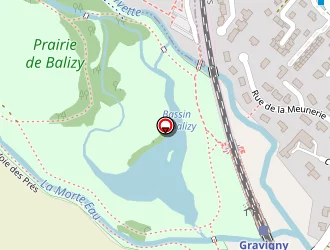 Carte de Rayan à Longjumeau