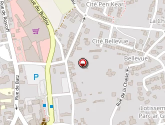 Carte de Tendre Passion à Saint-pol-de-léon