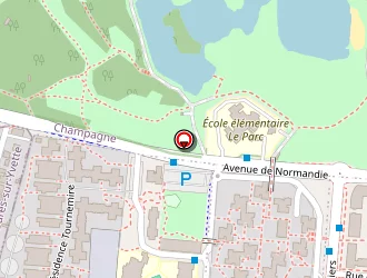 Carte de Lina Renov à Ulis (les)