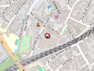 Carte de De Freitas à Viry-châtillon