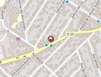 Carte de Chevrier Stéphane à Savigny-sur-orge