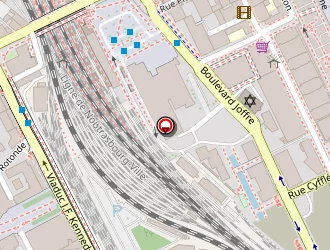 Carte de Dolisi Florence à Nancy