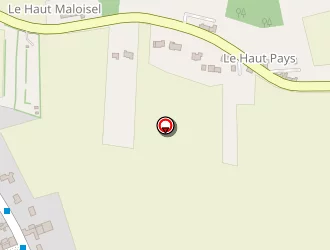 Carte de Benoist Frédéric à Saint-coulomb