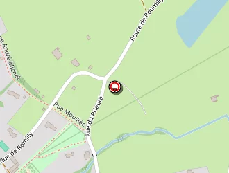 Carte de Au Fil Du Temps à Genêts