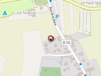 Carte de Couleur Pub à Saint-coulomb