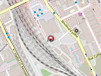 Carte de Axa Jean-luc Buzon Général à Nancy