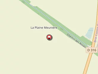 Carte de Lycée Bougainville à Brie-comte-robert