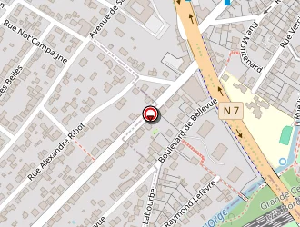 Carte de Cynet à Savigny-sur-orge