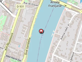 Carte de Mosny à Draveil