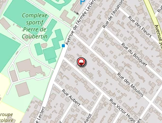 Carte de M.g.m Electri Norme à Savigny-sur-orge