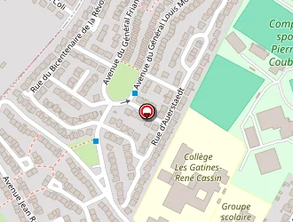 Carte de Ideal Standard Etablissements Bernard Et Fils Install. Qualifié à Savigny-sur-orge