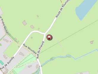 Carte de Tennière Claude à Genêts