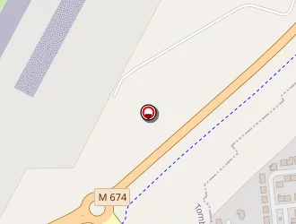 Carte de Damen Daniel à Tomblaine