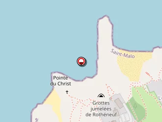 Carte de Le Bénétin à Saint-malo