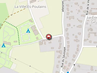 Carte de Bauer Eric à Cancale